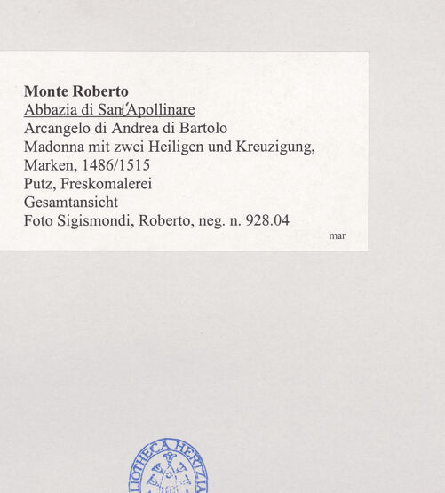 Rückseite von bh506997_recto