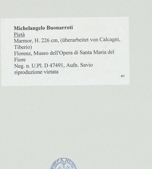 Rückseite von bh507004_recto