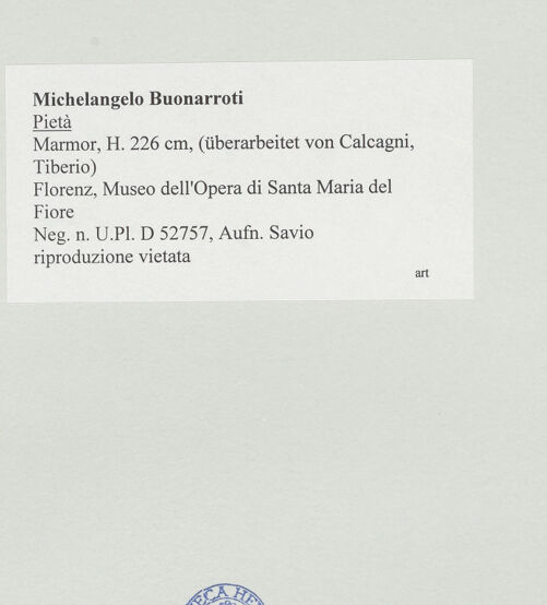 Rückseite von bh507007_recto