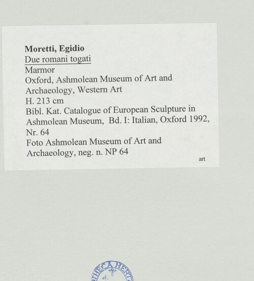 Rückseite von bh507013_recto