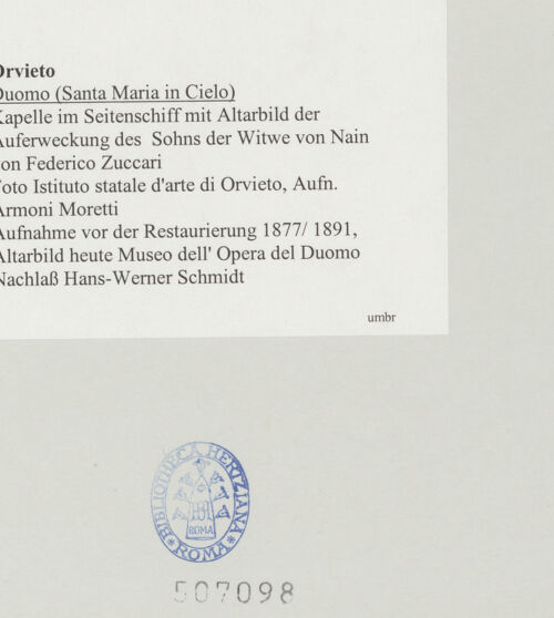 Rückseite von bh507098_recto