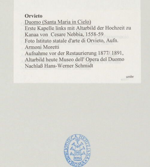 Rückseite von bh507101_recto