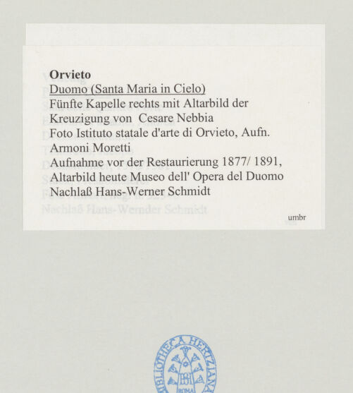 Rückseite von bh507102_recto