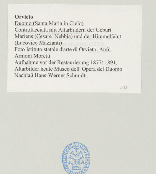 Rückseite von bh507109_recto