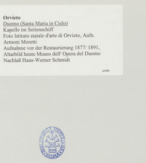 Rückseite von bh507112_recto