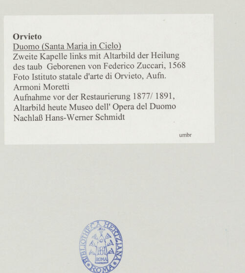 Rückseite von bh507113_recto