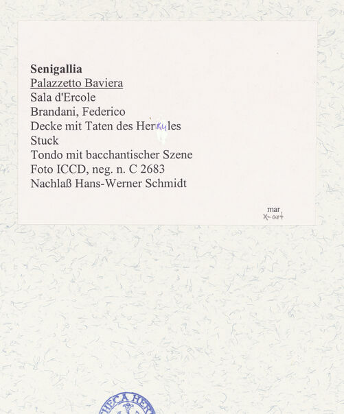 Rückseite von bh507120_recto