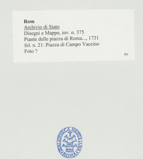 Rückseite von bh507143_recto