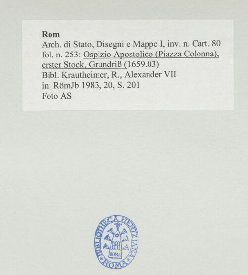 Rückseite von bh507149_recto