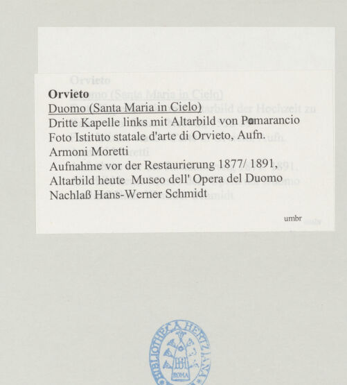 Rückseite von bh507173_recto