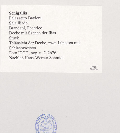 Rückseite von bh507178_recto