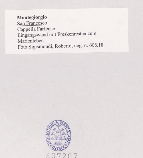 Rückseite von bh507207_recto