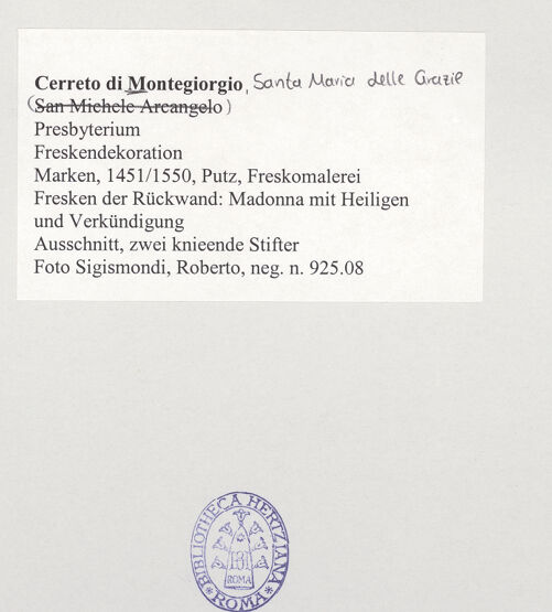 Rückseite von bh507258_recto