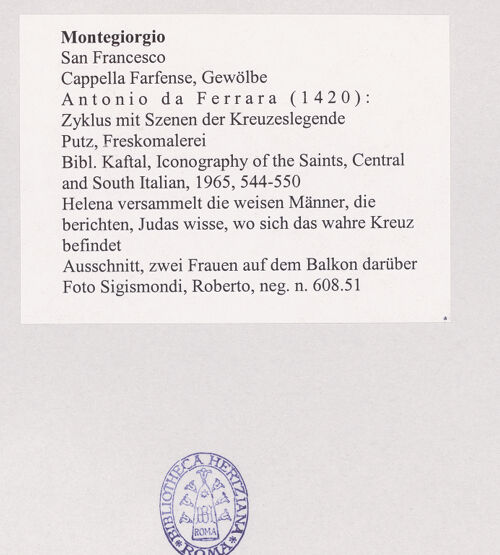 Rückseite von bh507367_recto