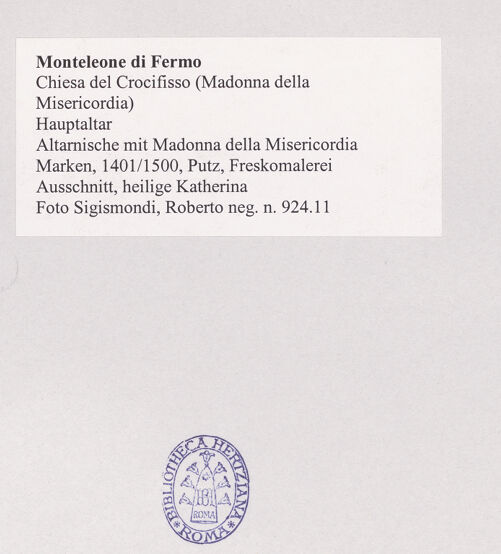 Rückseite von bh507384_recto