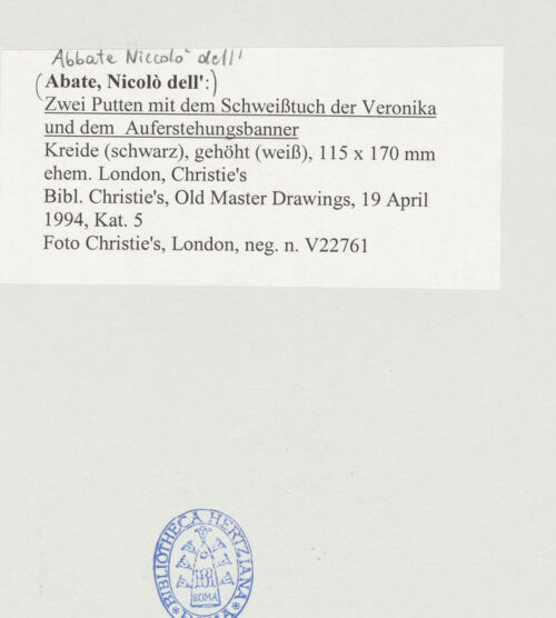 Rückseite von bh507439_recto