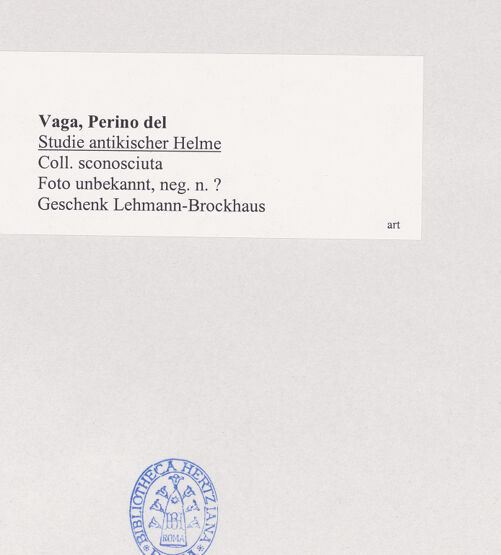 Rückseite von bh507455_recto