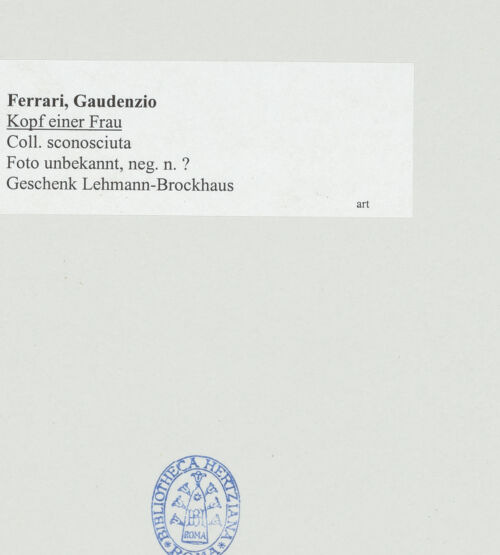 Rückseite von bh507461_recto