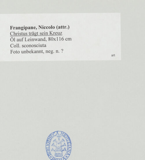 Rückseite von bh507520_recto