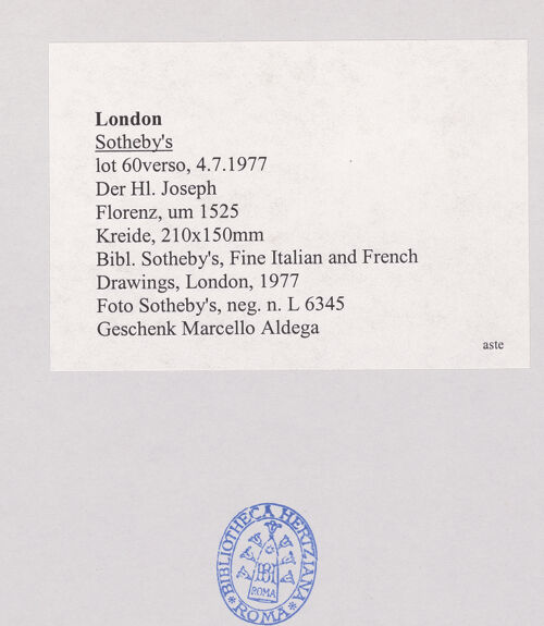 Rückseite von bh507570_recto