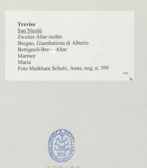 Rückseite von bh507688_recto