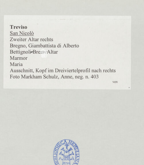 Rückseite von bh507693_recto