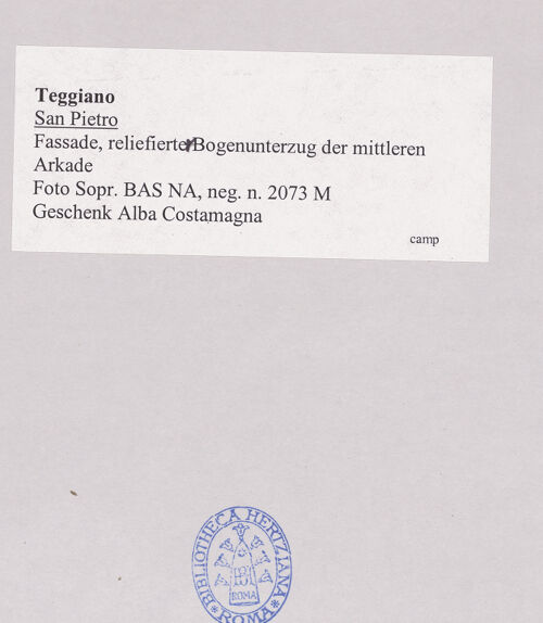 Rückseite von Sopr. BAS NA [https://www.deutsche-digitale-bibliothek.de/content/lizenzen/rv-ez/] Apostel - Gesamtansicht, bh507761_recto. Foto.