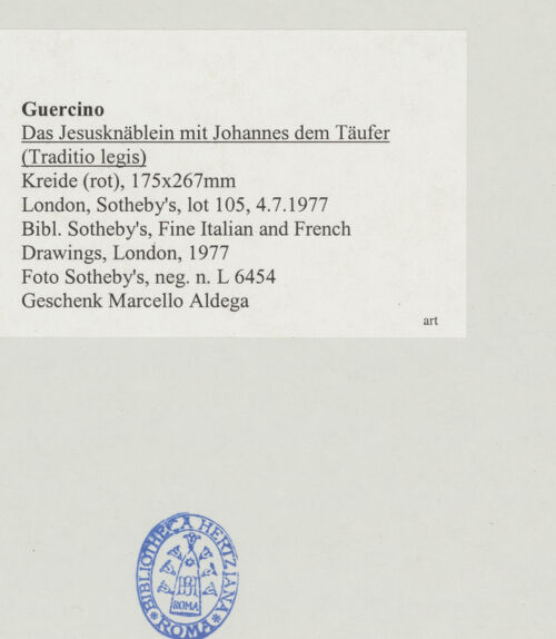 Rückseite von bh507764_recto