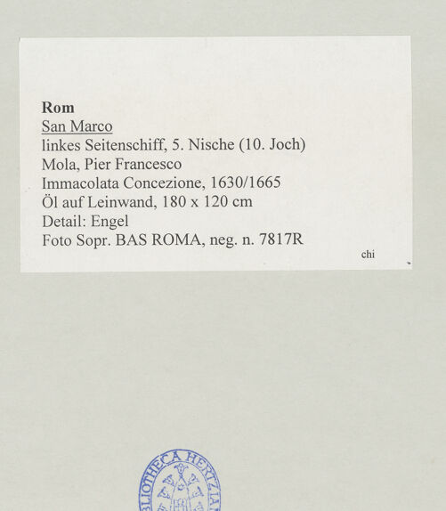 Rückseite von bh507979_recto