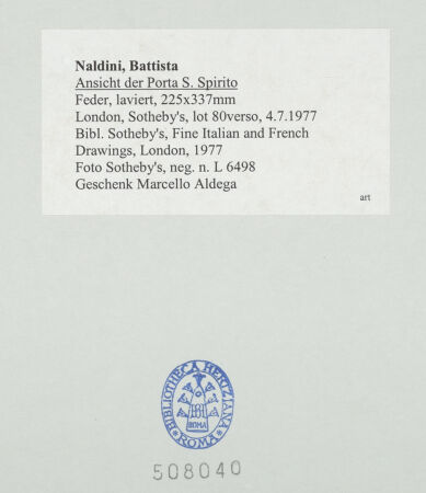 Rückseite von bh508040_recto