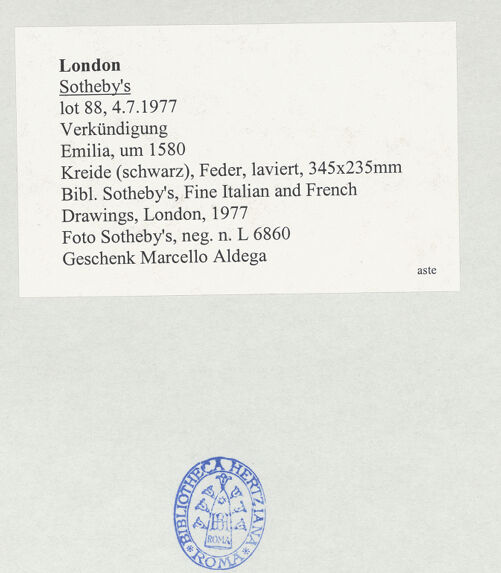 Rückseite von bh508047_recto