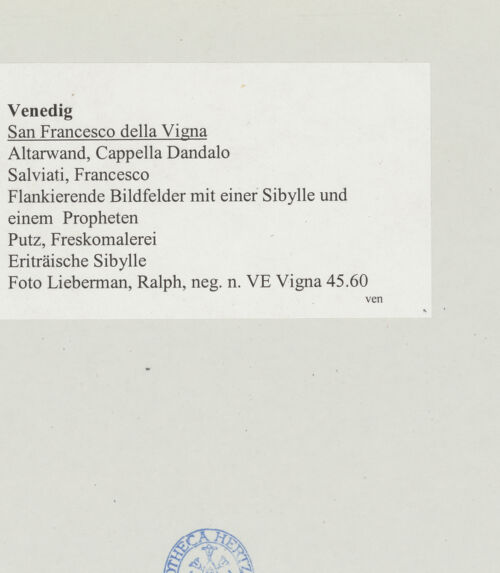 Rückseite von bh508057_recto