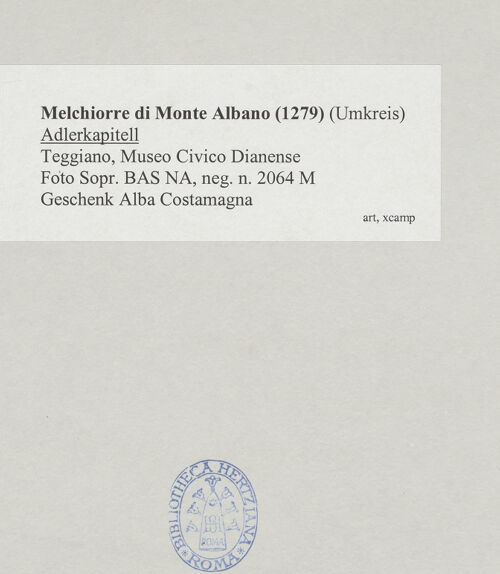 Rückseite von bh508100_recto