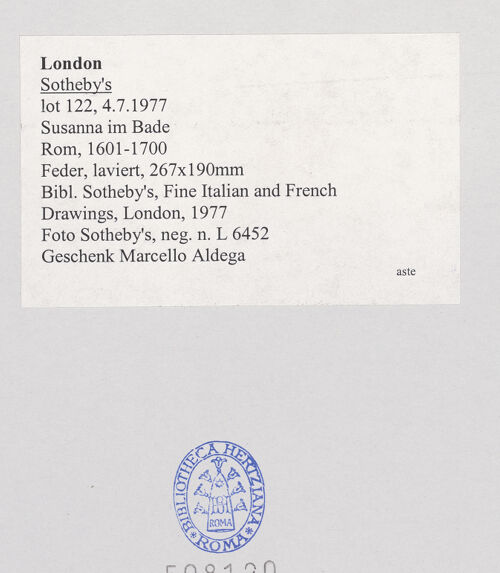 Rückseite von bh508120_recto