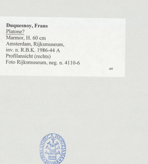 Rückseite von bh508302_recto