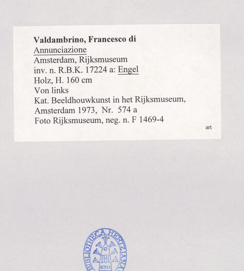 Rückseite von bh508305_recto