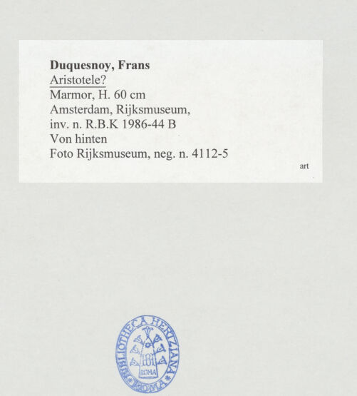 Rückseite von bh508314_recto