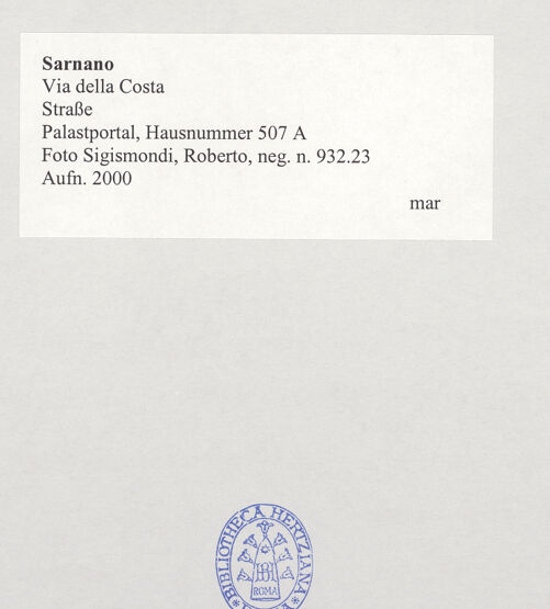 Rückseite von bh508486_recto