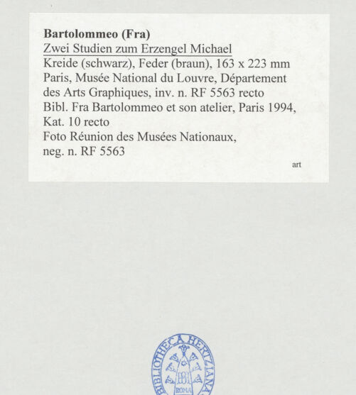 Rückseite von bh508532_recto