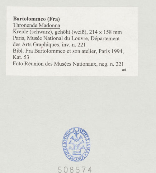 Rückseite von bh508574_recto