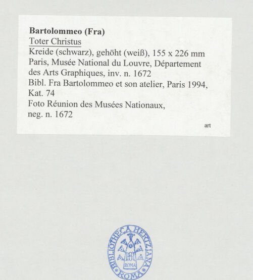 Rückseite von bh508577_recto