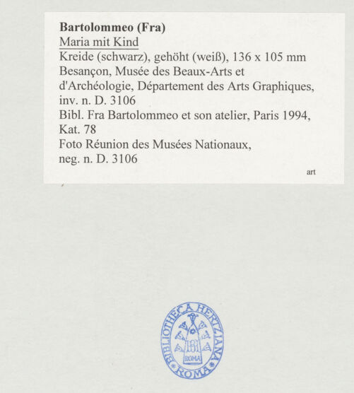 Rückseite von bh508596_recto