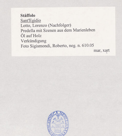 Rückseite von bh508604_recto