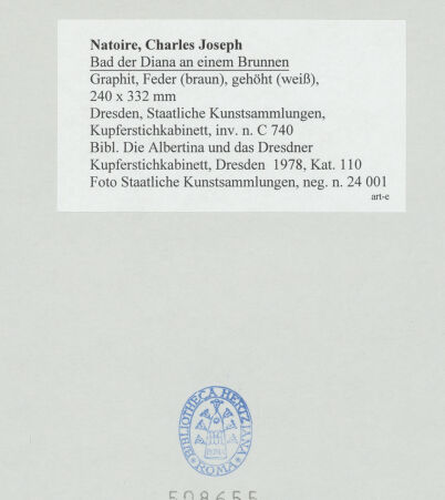 Rückseite von bh508655_recto