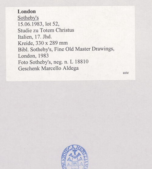 Rückseite von bh508719_recto