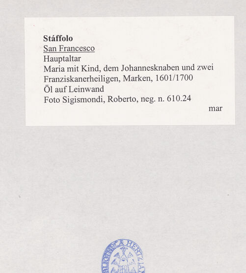 Rückseite von bh508842_recto