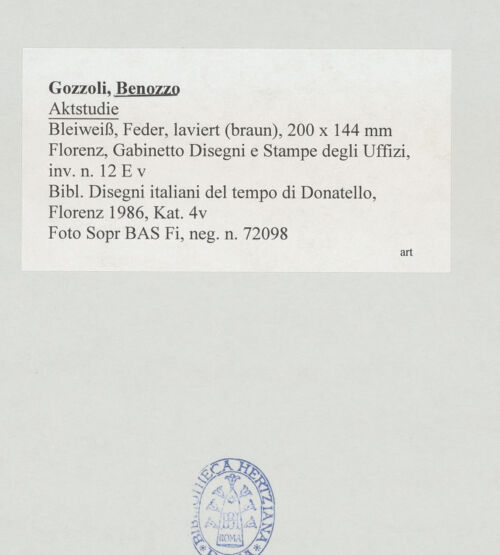 Rückseite von bh509052_recto