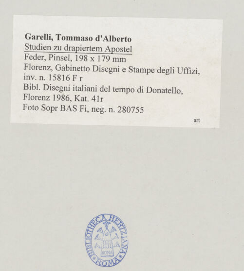 Rückseite von bh509088_recto