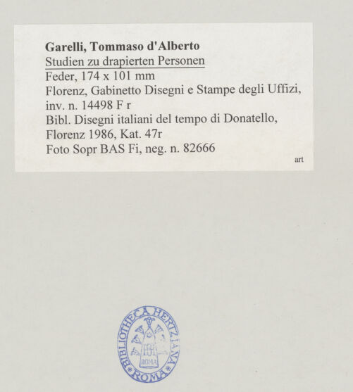 Rückseite von bh509092_recto