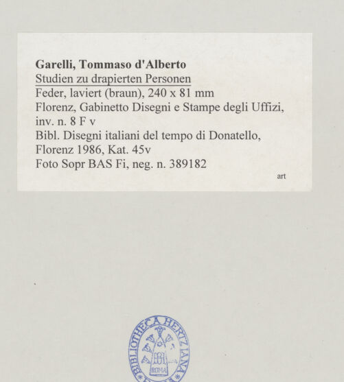 Rückseite von bh509094_recto